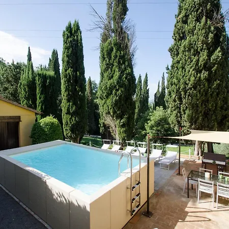 Villa La Casa Delle Farfalle *