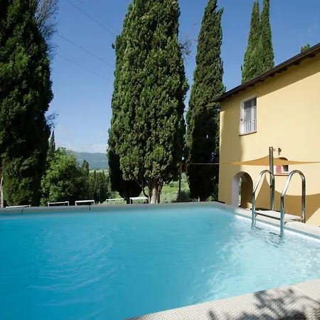 La Casa Delle Farfalle * Chiusi