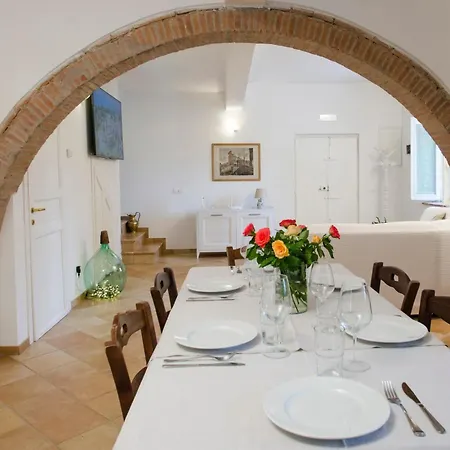 La Casa Delle Farfalle Villa Chiusi