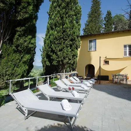 Vila La Casa Delle Farfalle