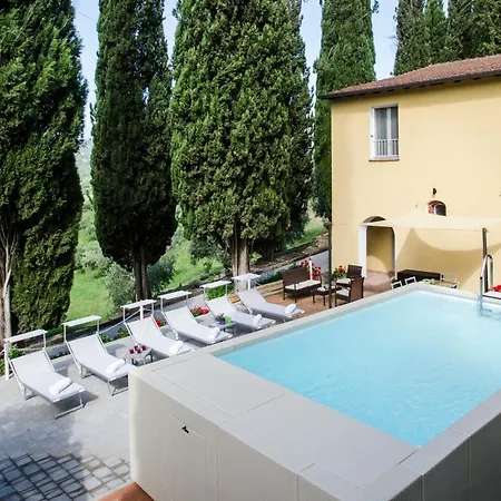 La Casa Delle Farfalle Villa *