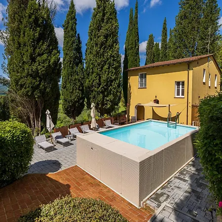 La Casa Delle Farfalle Villa