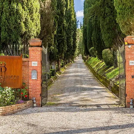 La Casa Delle Farfalle Vila Chiusi