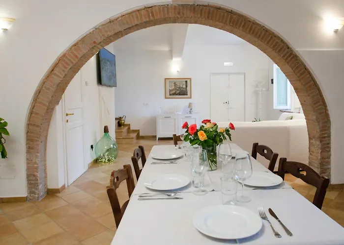 La Casa Delle Farfalle Vila Chiusi