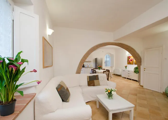 Vila La Casa Delle Farfalle Chiusi