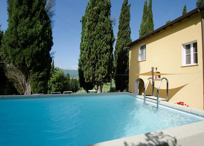 La Casa Delle Farfalle * Chiusi