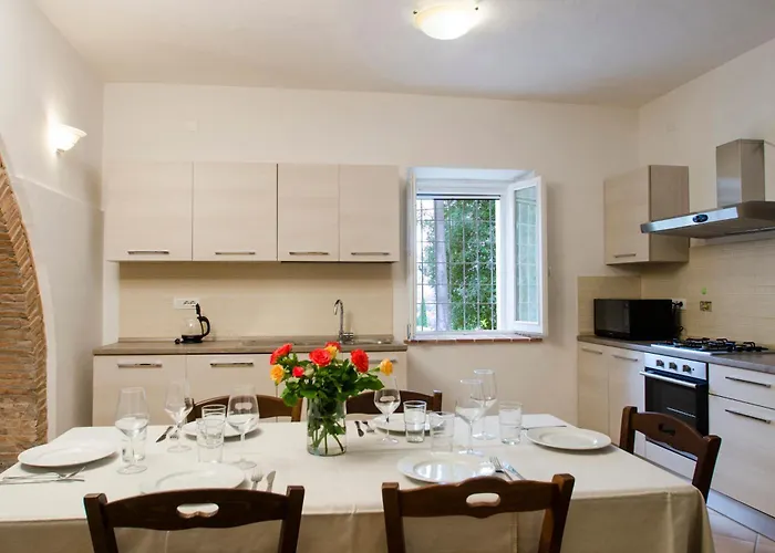 La Casa Delle Farfalle Vila