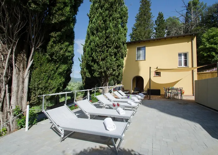 Vila La Casa Delle Farfalle