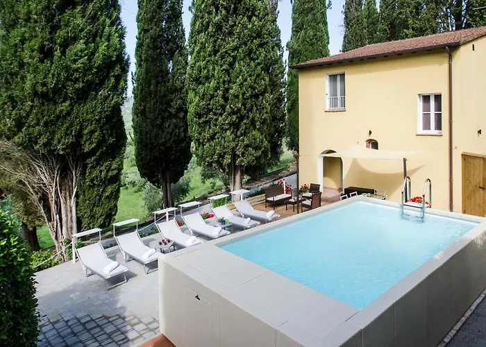 La Casa Delle Farfalle Vila *