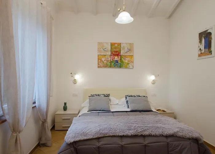 La Casa Delle Farfalle Vila Chiusi